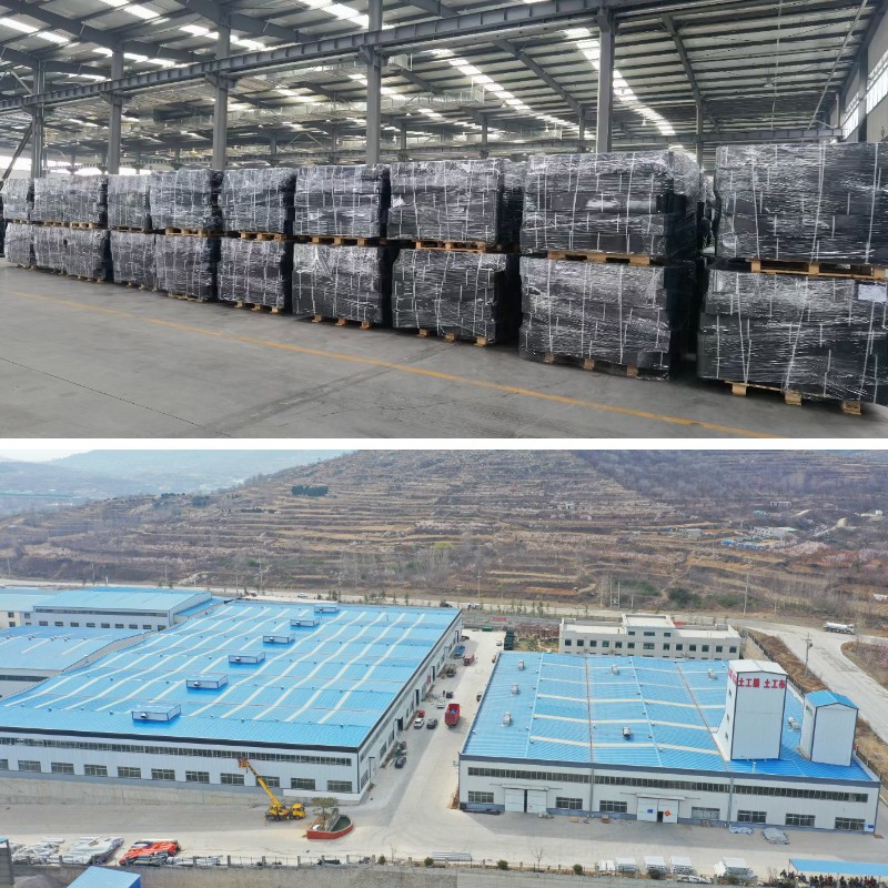 Geocélula para estabilização do solo: uma solução a longo prazo e de baixa manutenção. Geocélula para estabilização do solo: uma solução a longo prazo e de baixa manutenção.