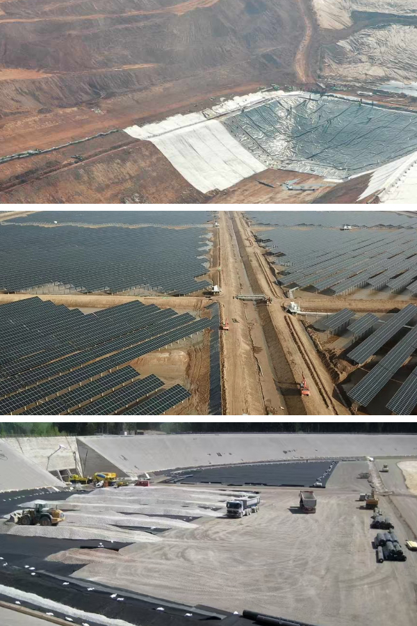 الميزات الصديقة للبيئة لأغشية الجيو الحديثة: حماية التربة والمياه - دليل للحلول المستدامة الميزات الصديقة للبيئة لأغشية الجيو الحديثة: حماية التربة والمياه - دليل للحلول المستدامة