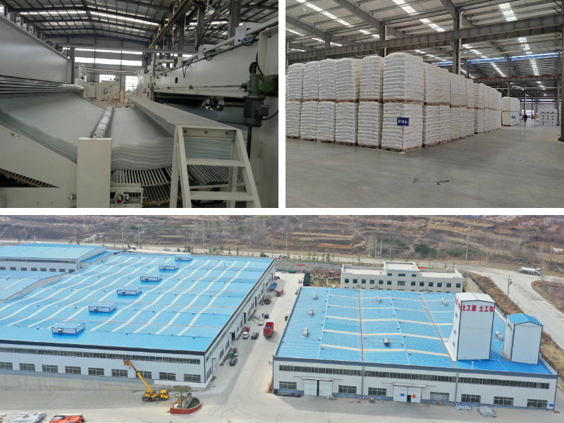 الجيوتكستايل للطرق