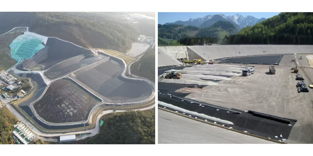 غشاء البولي إيثيلين عالي الكثافة غشاء البولي إيثيلين عالي الكثافة