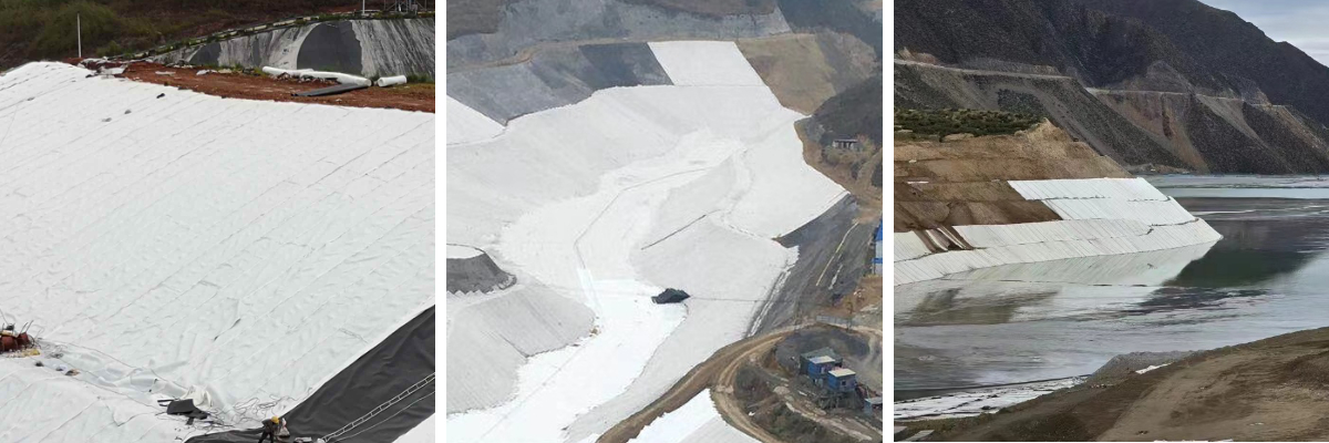 Climate Resilience: How Geotextile Cloth Helps Mitigate Flooding & Drought Impacts