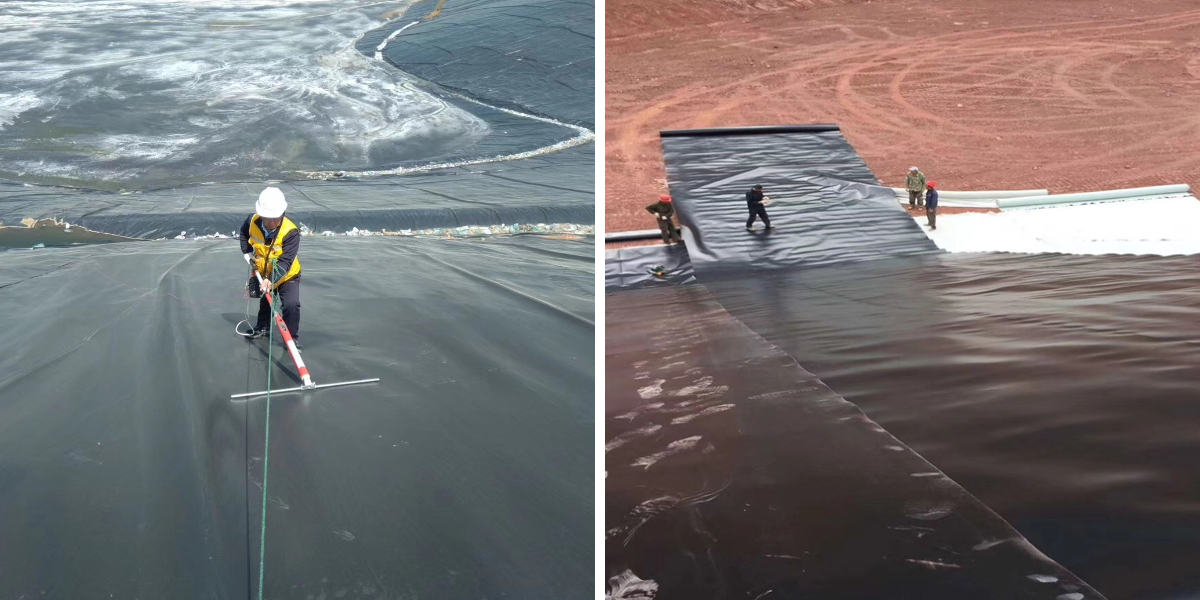 مكافحة تآكل السواحل: لماذا يُعد غشاء البولي إيثيلين عالي الكثافة مادة الحاجز المُثلى؟ مكافحة تآكل السواحل: لماذا يُعد غشاء البولي إيثيلين عالي الكثافة مادة الحاجز المُثلى؟