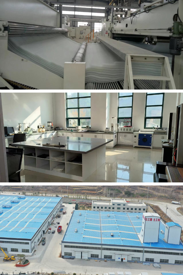 الأداء طويل الأمد للنسيج الخرساني المشرب في البيئات الساحلية