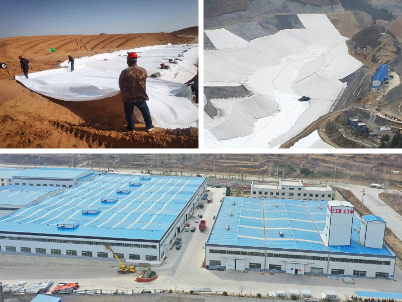 البطل المجهول: الدور الحاسم للمنسوجات الأرضية في أنظمة الصرف الحديثة البطل المجهول: الدور الحاسم للمنسوجات الأرضية في أنظمة الصرف الحديثة