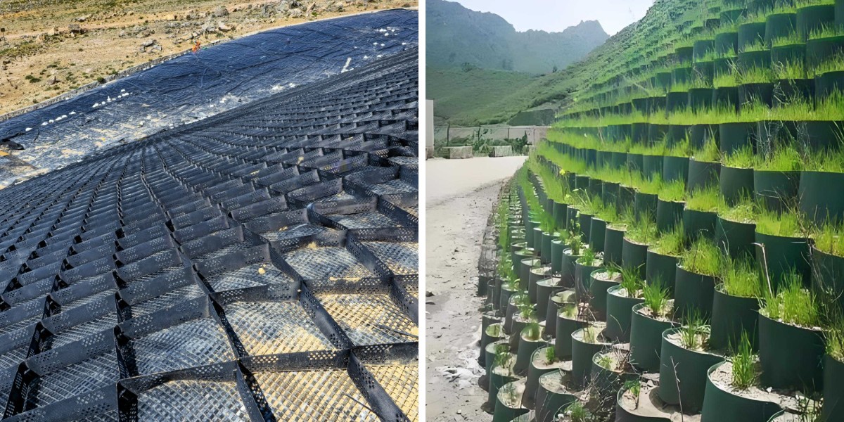 الأخطاء الشائعة التي يجب تجنبها عند استخدام أنظمة Geocell الأخطاء الشائعة التي يجب تجنبها عند استخدام أنظمة Geocell