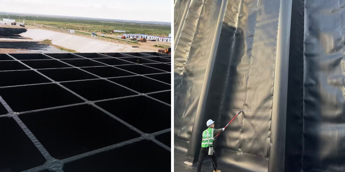 ASTM-Normen für HDPE-Geomembranen: Was Sie wissen müssen ASTM-Normen für HDPE-Geomembranen: Was Sie wissen müssen