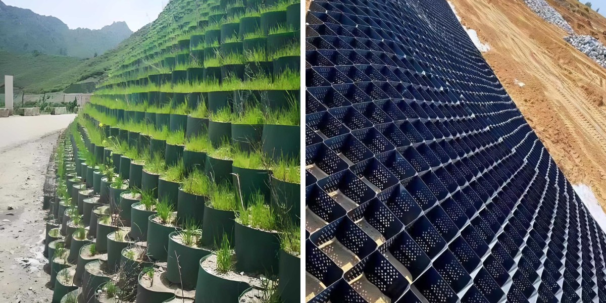 Paver Geosel Paver Geosel