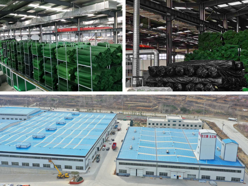 Concrete Impregnated Canvas