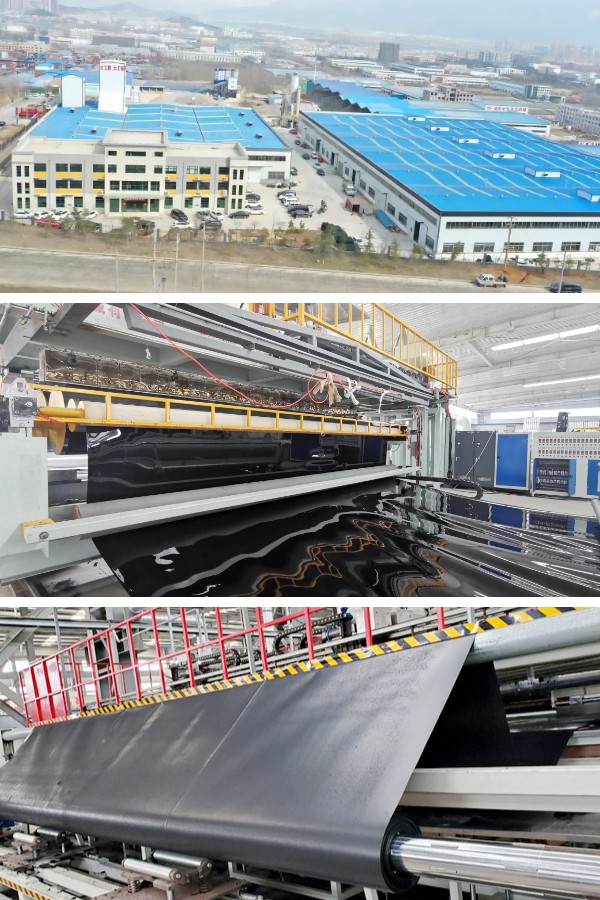 كيف يعزز غشاء البولي إيثيلين عالي الكثافة (HDPE) منع التسرب في مواقع مكبات النفايات