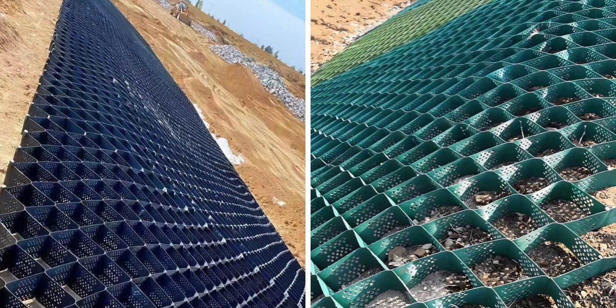 Mekanisme, Keunggulan, dan Aplikasi Teknik Geosel HDPE dalam Stabilisasi Subgrade Jalan Raya di Tanah Lunak Mekanisme, Keunggulan, dan Aplikasi Teknik Geosel HDPE dalam Stabilisasi Subgrade Jalan Raya di Tanah Lunak
