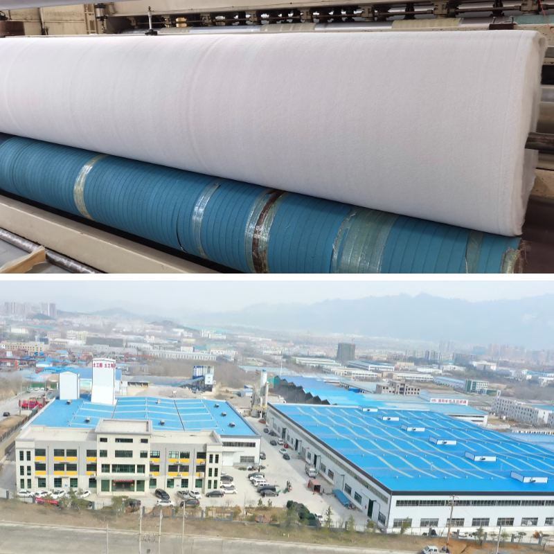 ความแตกต่างระหว่างผ้าใยสังเคราะห์แบบทอและไม่ทอ