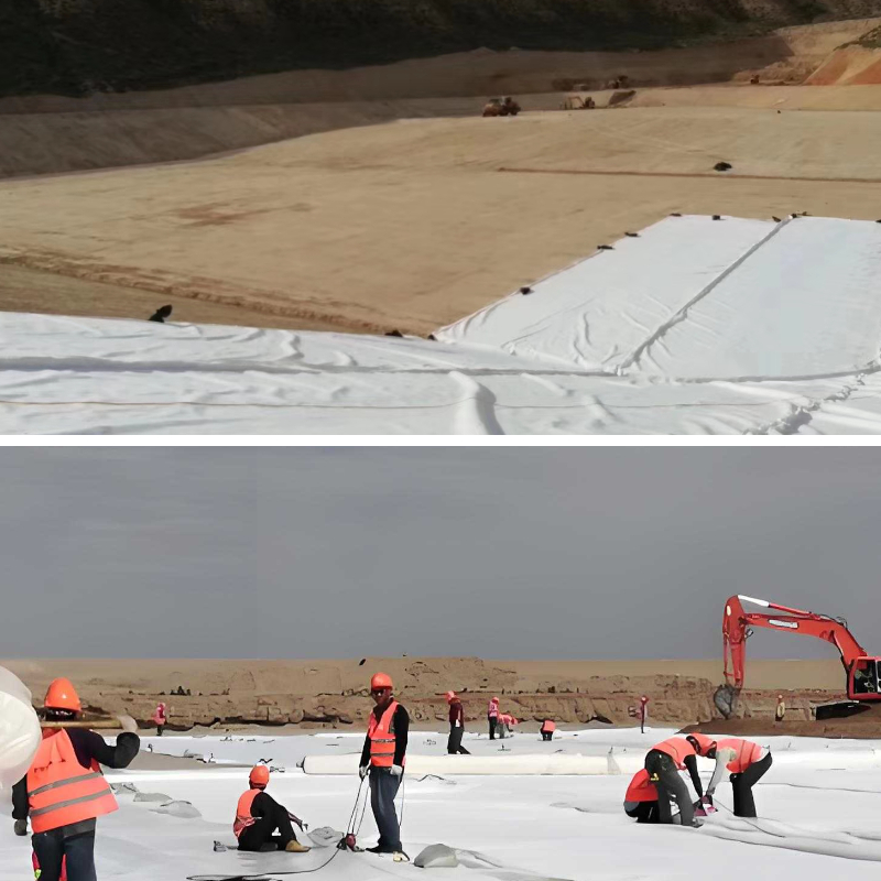 نسيج جيوتكسيل مقاوم للماء نسيج جيوتكسيل مقاوم للماء