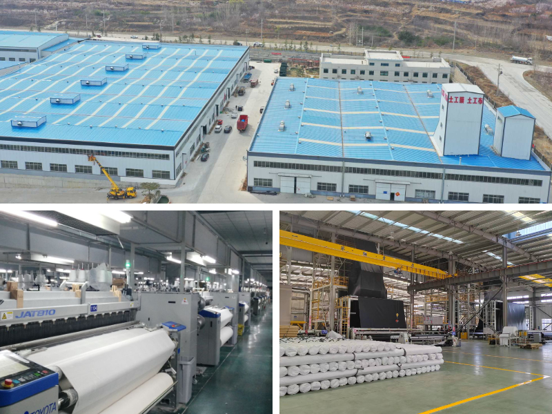 المنسوجات الأرضية في الزراعة: حلول لمكافحة الأعشاب وحماية التربة المنسوجات الأرضية في الزراعة: حلول لمكافحة الأعشاب وحماية التربة