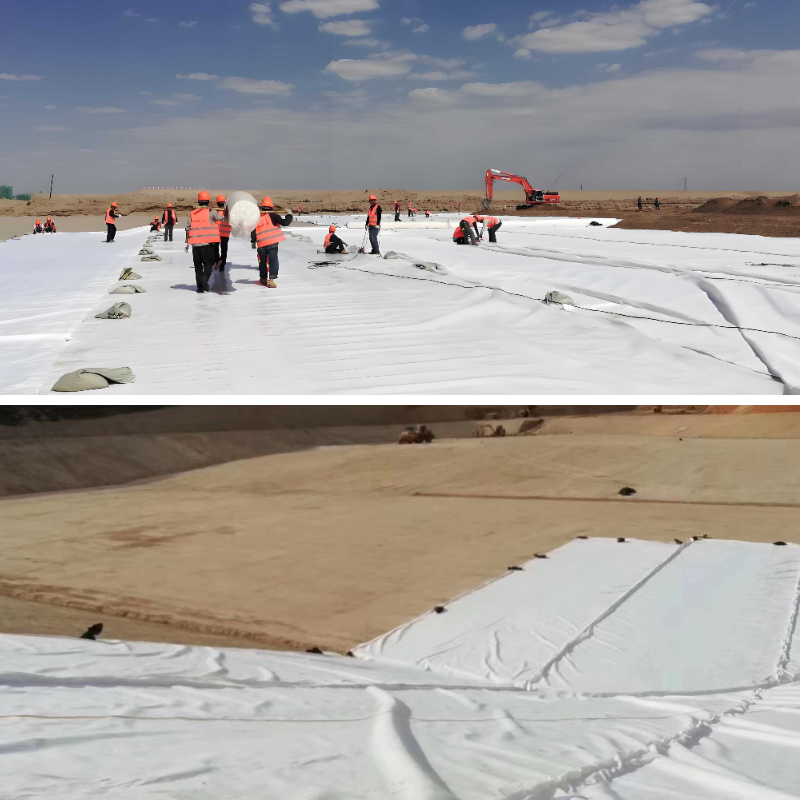 نسيج الجيوتكستايل للبرك نسيج الجيوتكستايل للبرك