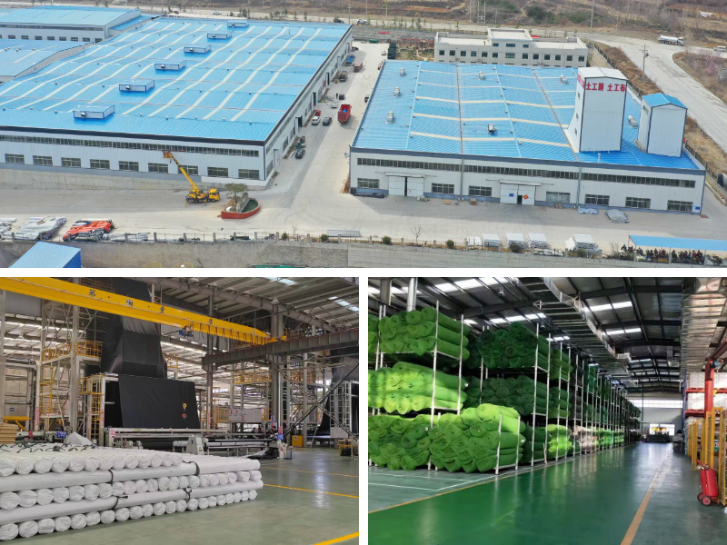 جيوتكستايل من البولي بروبيلين غير المنسوج