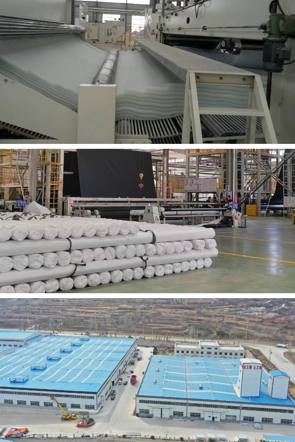 مواد قماش الجيوتكستايل: أي نوع يناسب مشروع البناء الخاص بك؟ مواد قماش الجيوتكستايل: أي نوع يناسب مشروع البناء الخاص بك؟