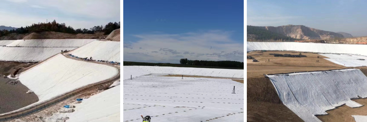 حماية جيوتكستيل حماية جيوتكستيل