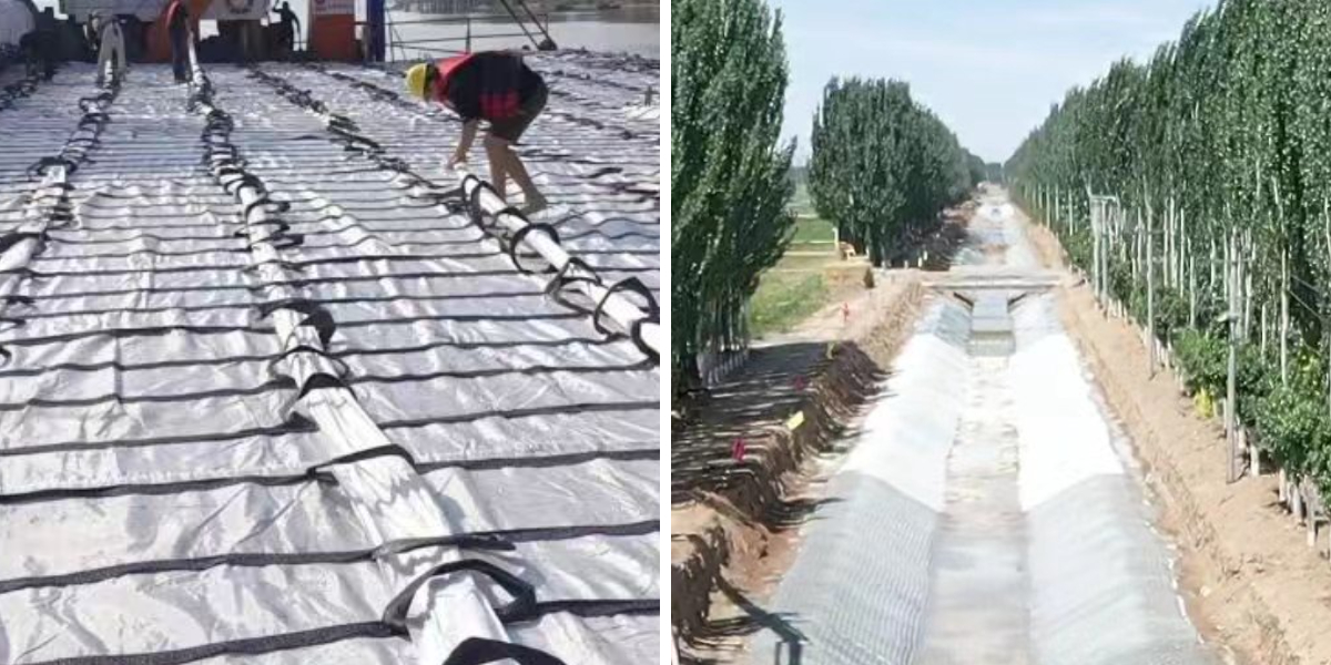 Durability & Longevity of Polypropylene Woven Geotextile: What to Expect