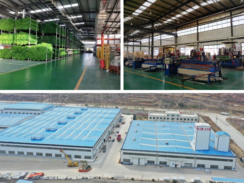 بطانية أسمنتية مغلفة بالفيلم