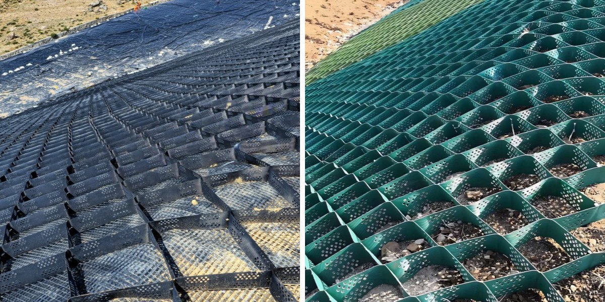 How Geocell Grids Improve Slope Stability in High-Rainfall Regions How Geocell Grids Improve Slope Stability in High-Rainfall Regions
