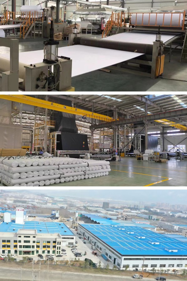 Tecido geotêxtil Bunnings