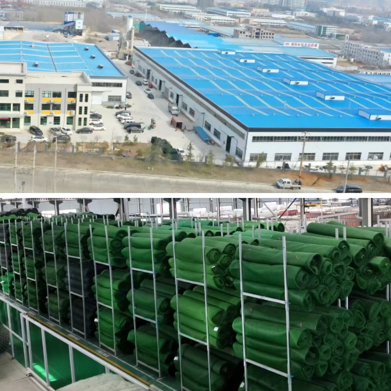 Géomat pour la protection des pentes contre l'érosion : idéal pour la protection des pentes abruptes et la croissance de la végétation