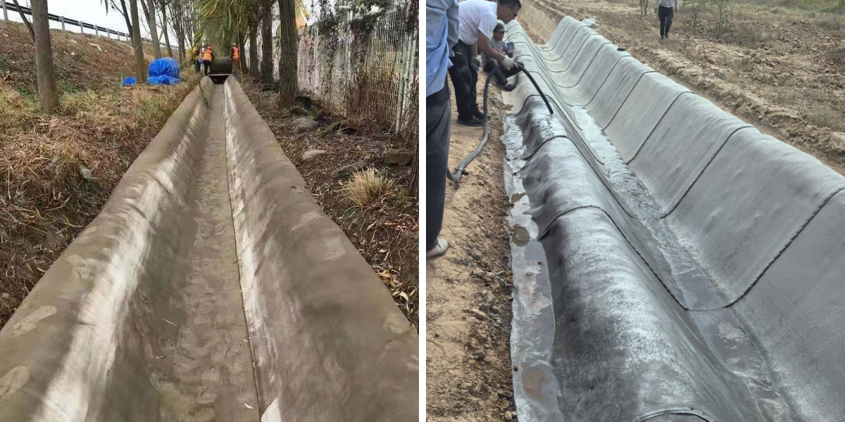 5 ключевых преимуществ использования цементных покрытий вместо каменной насыпи для защиты склонов