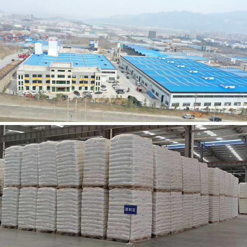 Géotextile pour la stabilisation des pentes