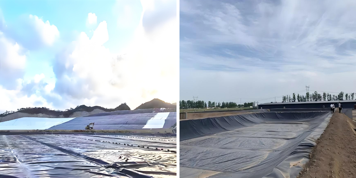 اختيار السُمك المناسب لمشاريع غشاء البولي إيثيلين عالي الكثافة