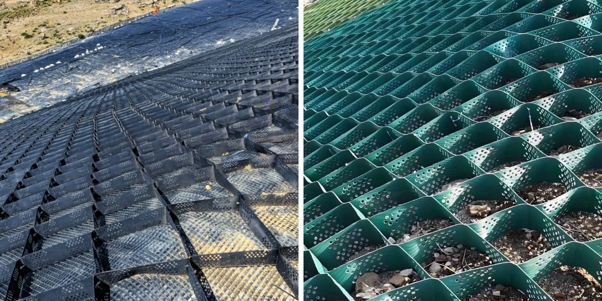 Sistemas de geocélulas para projetos com certificação LEED: contribuir para créditos de construção sustentável. Sistemas de geocélulas para projetos com certificação LEED: contribuir para créditos de construção sustentável.