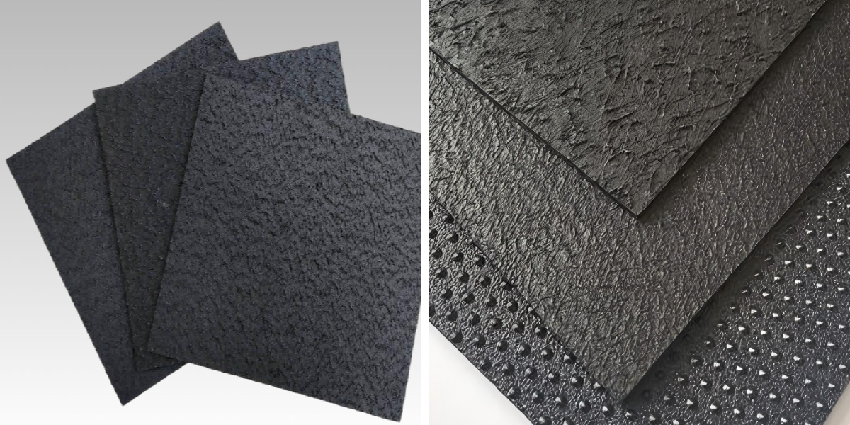 Doublure en PEHD de 30 mil