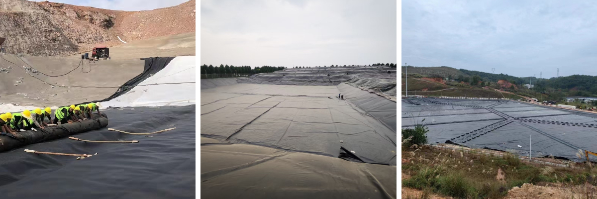 酸性鉱山排水 (AMD) 封じ込め用 HDPE ジオメンブレン: 化学的適合性ガイド