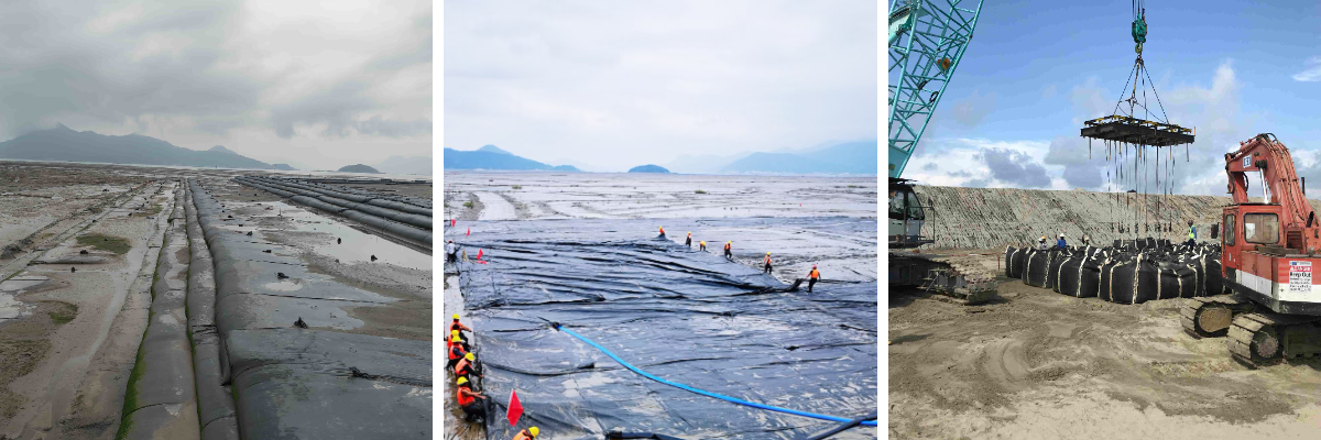 أكياس التحكم في الفيضانات أكياس التحكم في الفيضانات