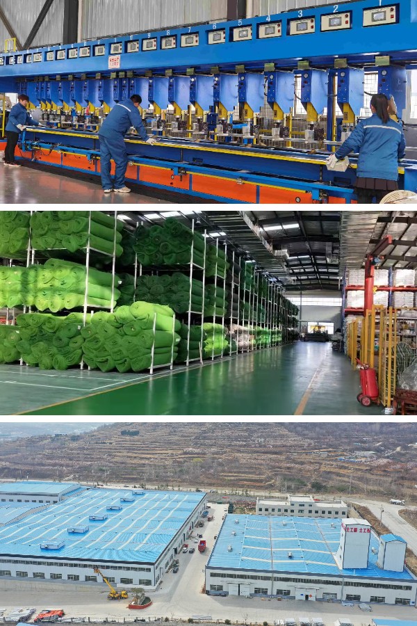 Geocell Driveway Mat