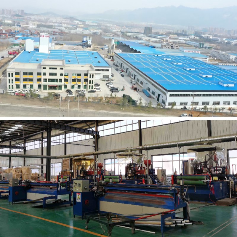 Kain Geotekstil Polipropilena Non-Anyaman Kain Geotekstil Polipropilena Non-Anyaman