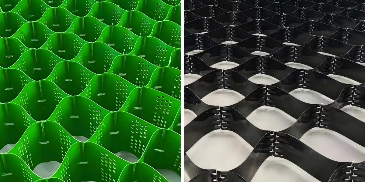 HDPE Geocell for Road Base Reinforcement: Stabilizing Weak Soils & Reducing Rutting HDPE Geocell for Road Base Reinforcement: Stabilizing Weak Soils & Reducing Rutting