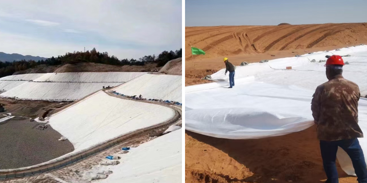 نسيج الطرق الجيوتكستايل: دليل كامل لتقوية بناء الطرق