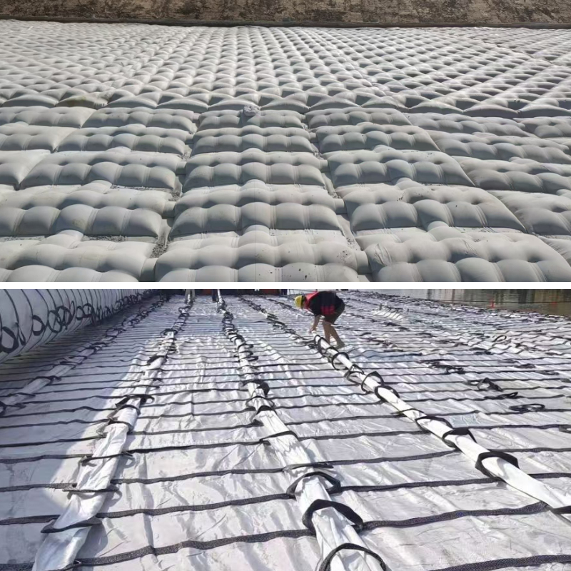 7 ventajas del geotextil tejido en la estabilización de suelos 7 ventajas del geotextil tejido en la estabilización de suelos