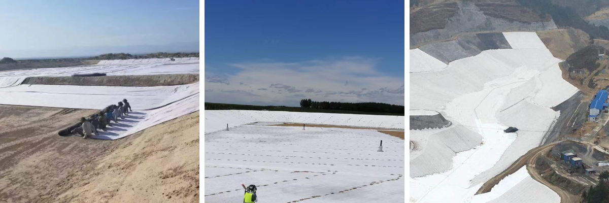 Kain Geotekstil vs. Lembaran Plastik: Mengapa Kain Lebih Unggul untuk Drainase dan Ketahanan