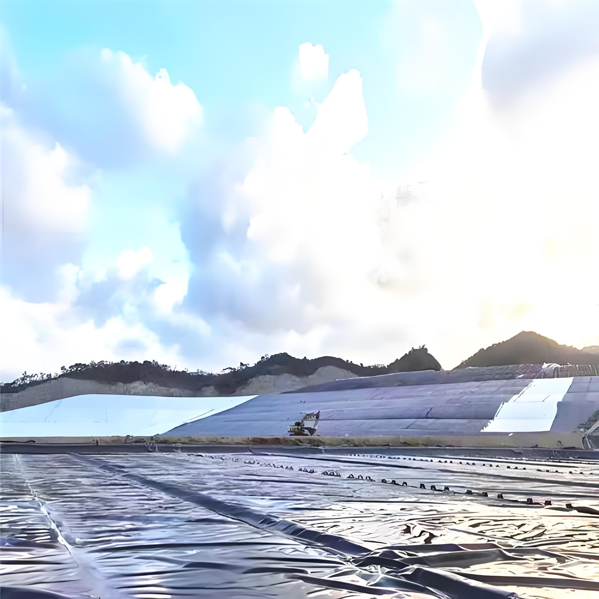 Геомембрана Terpal HDPE