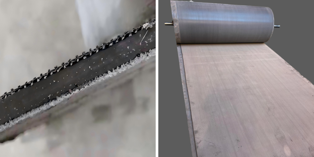 المواصفات الرئيسية التي يجب مراعاتها عند اختيار النسيج المشبع بالخرسانة لمشروعك