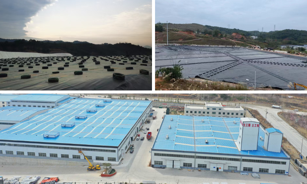 كيفية اختيار غشاء PVC الجيوممبرين المناسب لمشروعك: دليل شامل