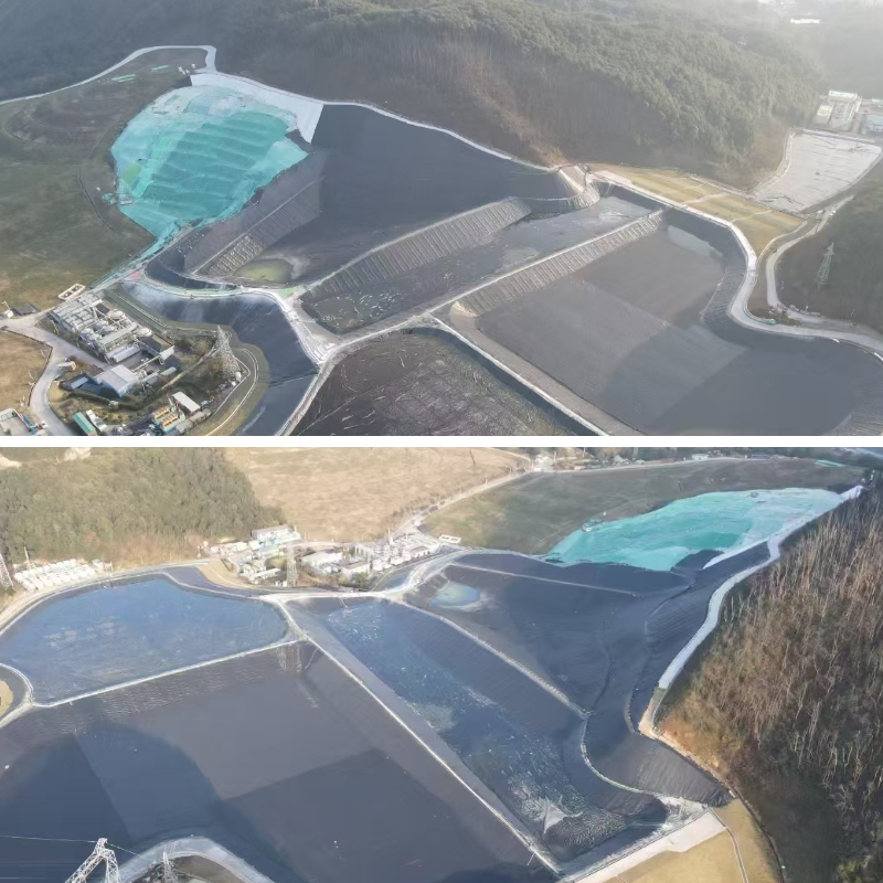 غشاء البولي إيثيلين عالي الكثافة والجيومات: تطبيق تعاوني في المشاريع الهندسية الحديثة غشاء البولي إيثيلين عالي الكثافة والجيومات: تطبيق تعاوني في المشاريع الهندسية الحديثة