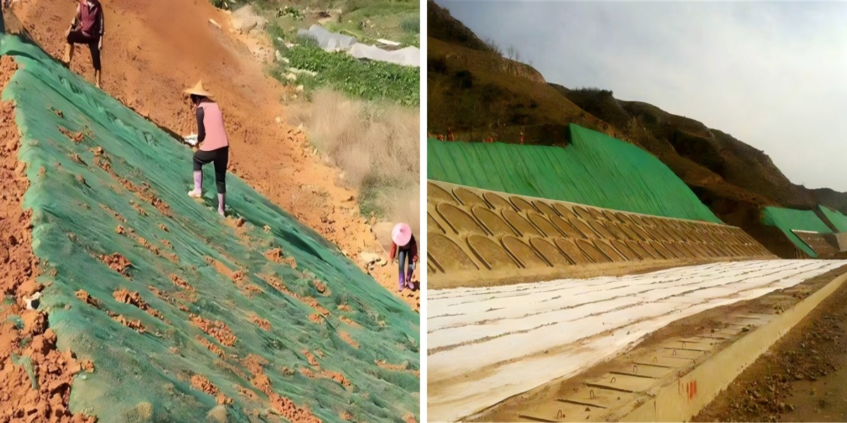 Por qué las redes de vegetación 3D son clave para la infraestructura verde y el desarrollo sostenible.