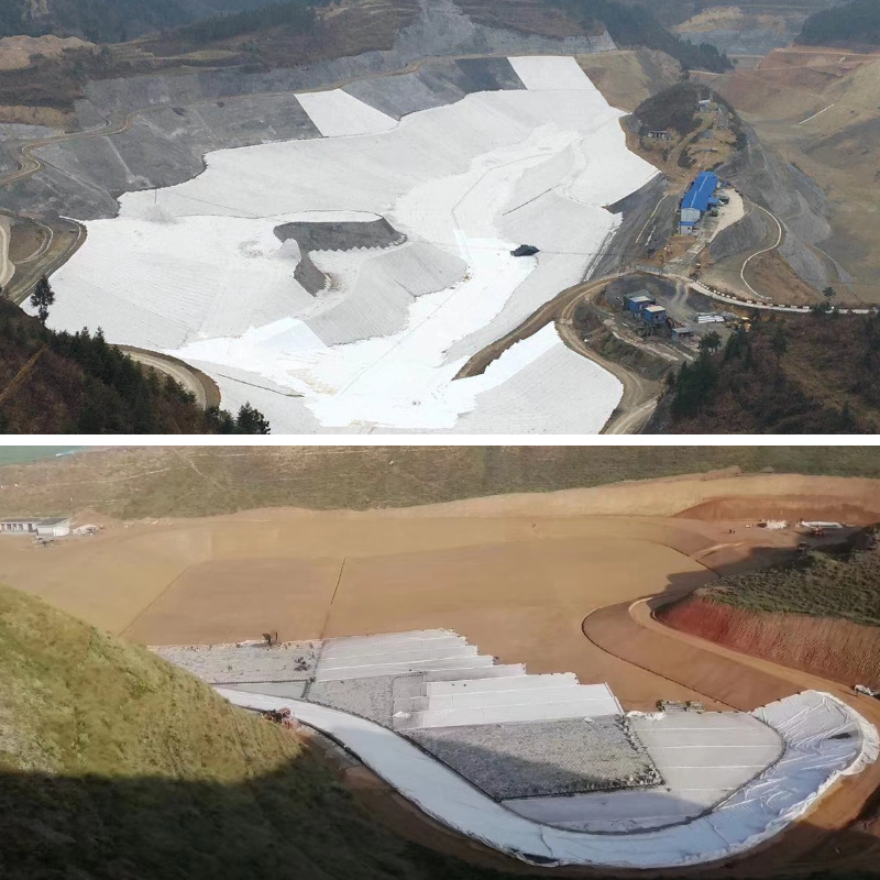 قماش مرشح جيوتك قماش مرشح جيوتك