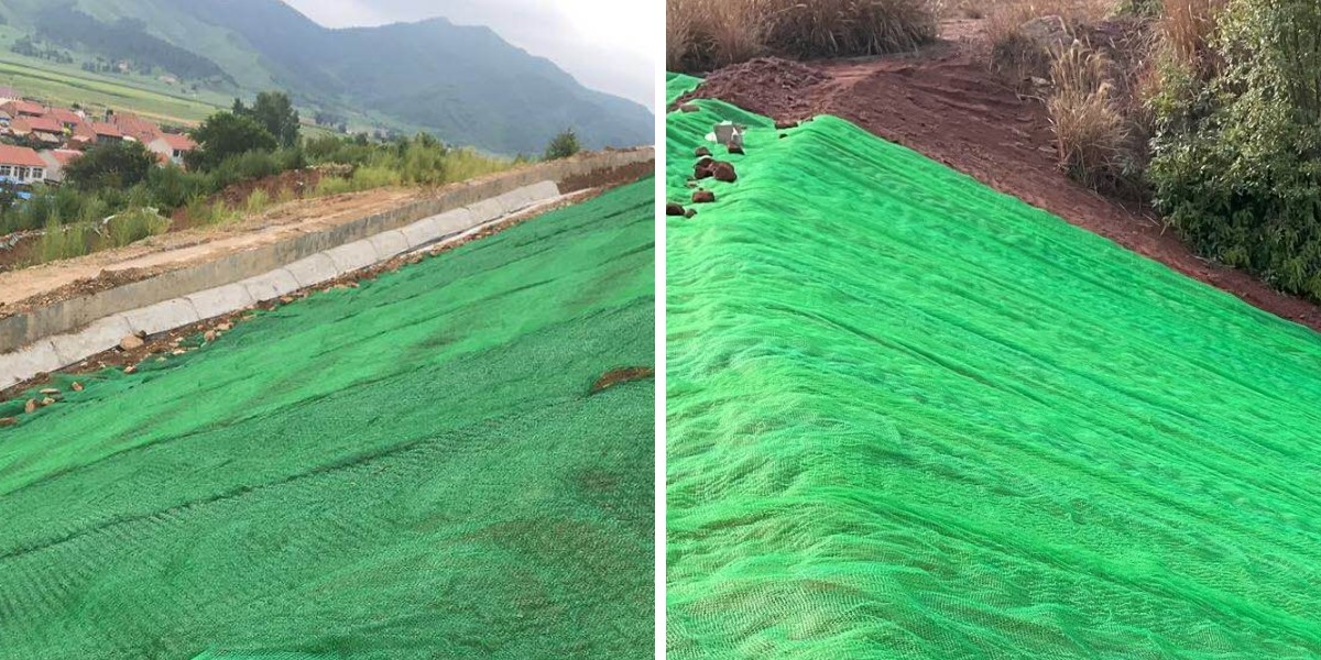 Casos de Aplicación de Geomática Global: Conservación de Agua, Carreteras y Rehabilitación de Minas