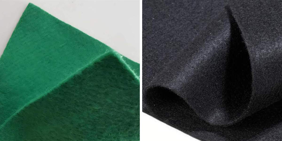 Cómo utilizar geotextil para estabilizar muros de contención y taludes Cómo utilizar geotextil para estabilizar muros de contención y taludes