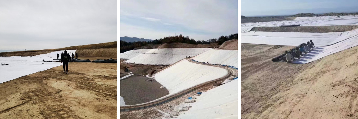 Gewebte vs. nicht gewebte Geotextilien: Ein einfacher Leitfaden zur Auswahl des richtigen Typs