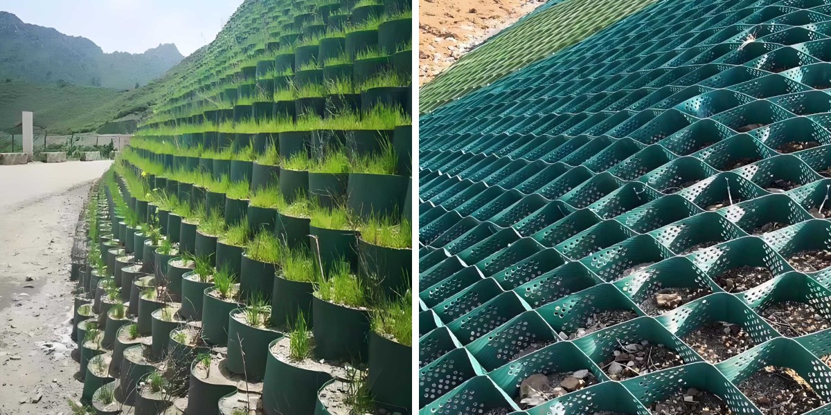 Key Construction Mistakes & Correct Installation Practices of HDPE Geocell Key Construction Mistakes & Correct Installation Practices of HDPE Geocell