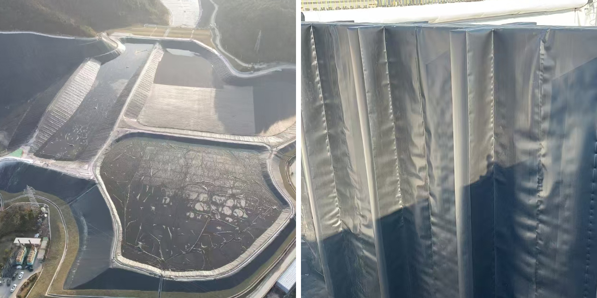 كيف تساعد الأغشية الجيوممبرينية في تلبية متطلبات وكالة حماية البيئة واللوائح البيئية كيف تساعد الأغشية الجيوممبرينية في تلبية متطلبات وكالة حماية البيئة واللوائح البيئية